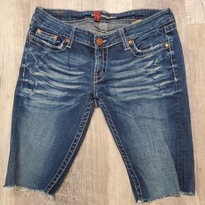 BKE Denim Shorts, Size 29